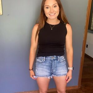 Kancan Shorts size 3